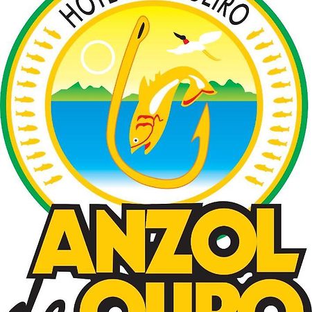 Hotel Pesqueiro Anzol De Ouro Ladário エクステリア 写真