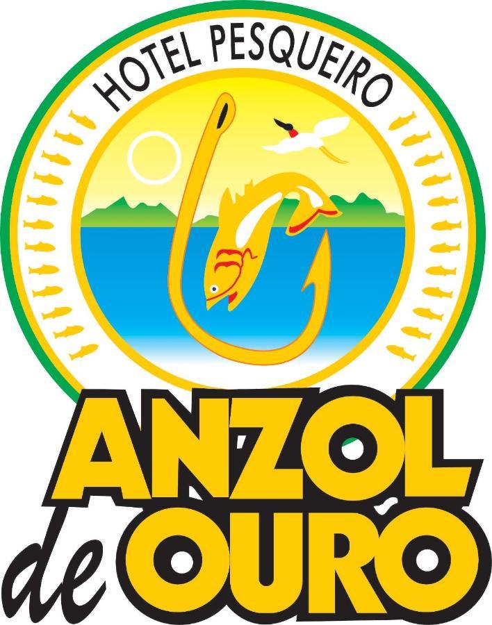 Hotel Pesqueiro Anzol De Ouro Ladário エクステリア 写真