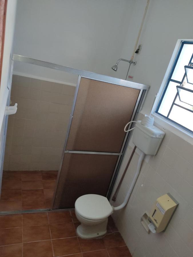 Hotel Pesqueiro Anzol De Ouro Ladário エクステリア 写真