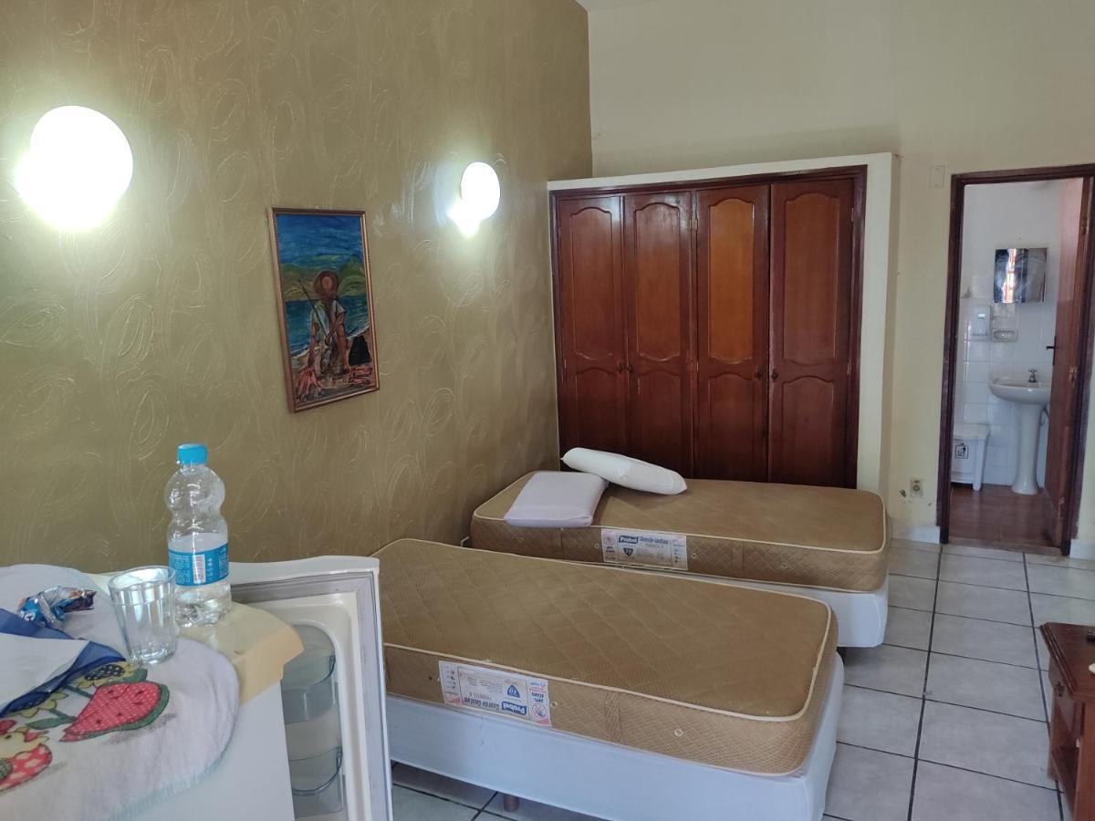 Hotel Pesqueiro Anzol De Ouro Ladário エクステリア 写真